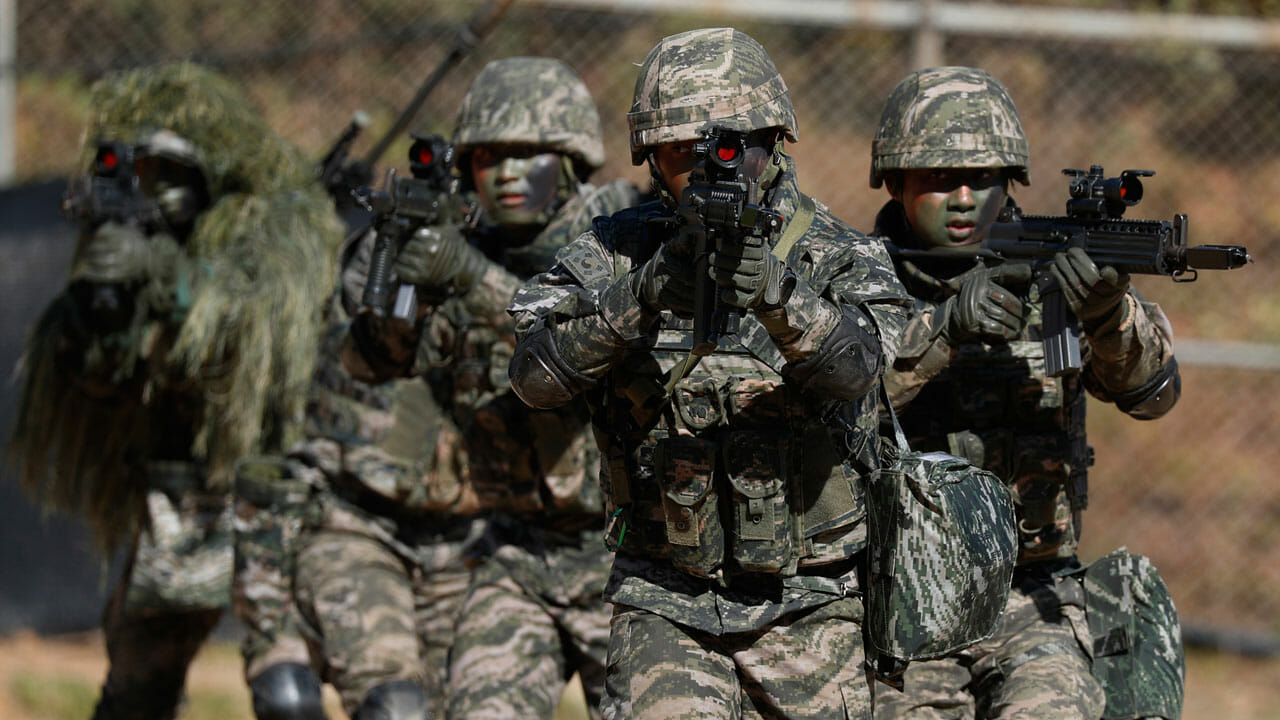 10 Things To Know About South Korean Military Service | uBitto