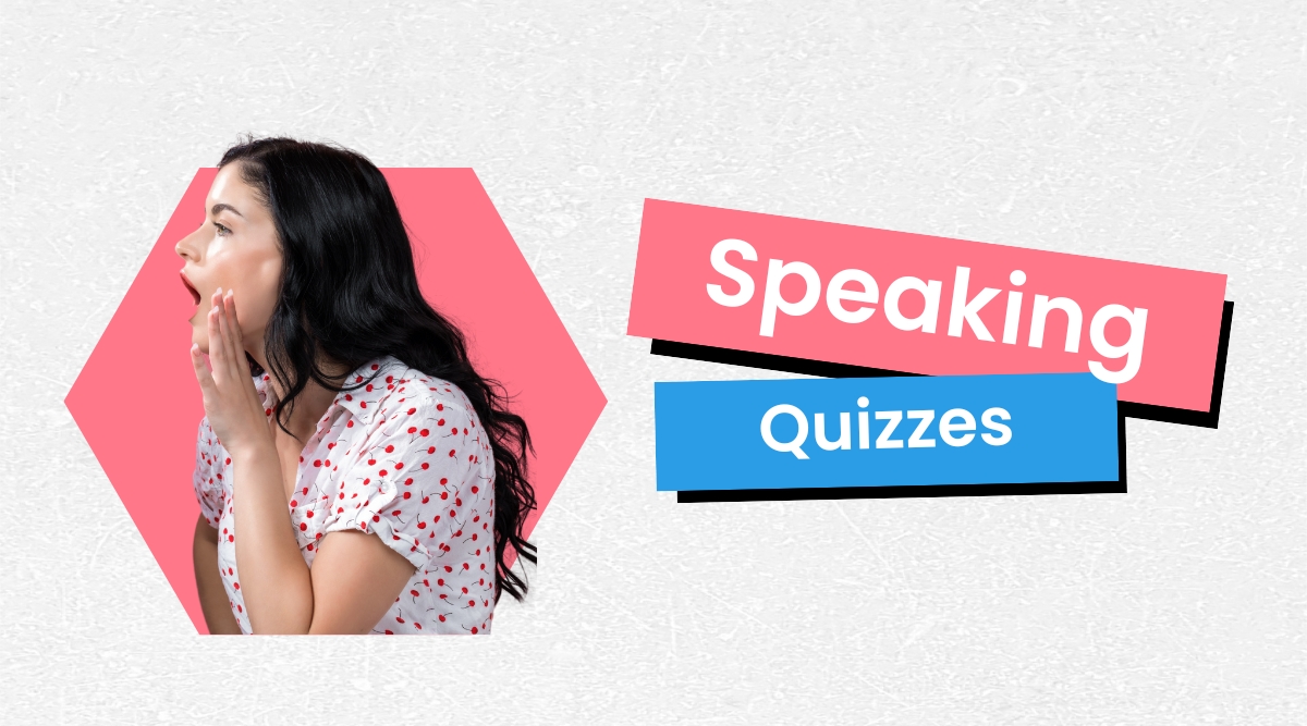 speakingg