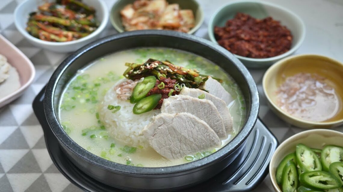 How To Read Korean Menu - Tips and Tricks! 한국 메뉴판 읽는 방법 - 꿀팁과 요령 ...