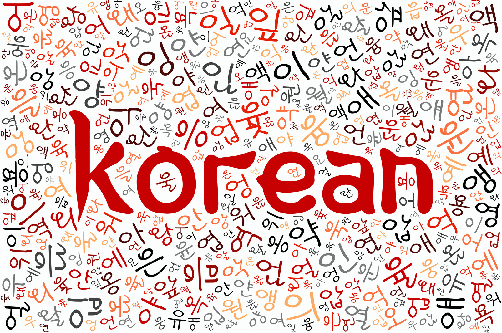 Korean Language
