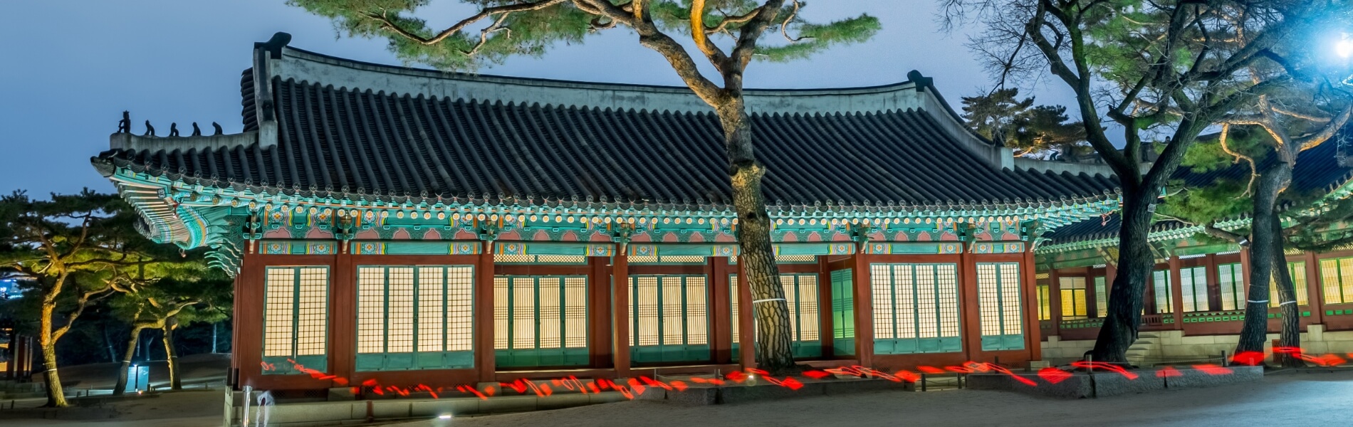 Road to Korean
