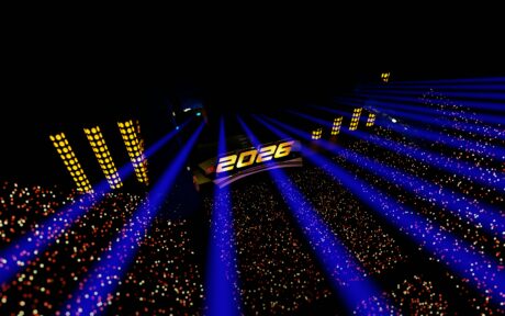 korean year end party