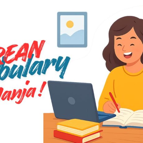 Master Korean Vocabulary with Hanja Root!