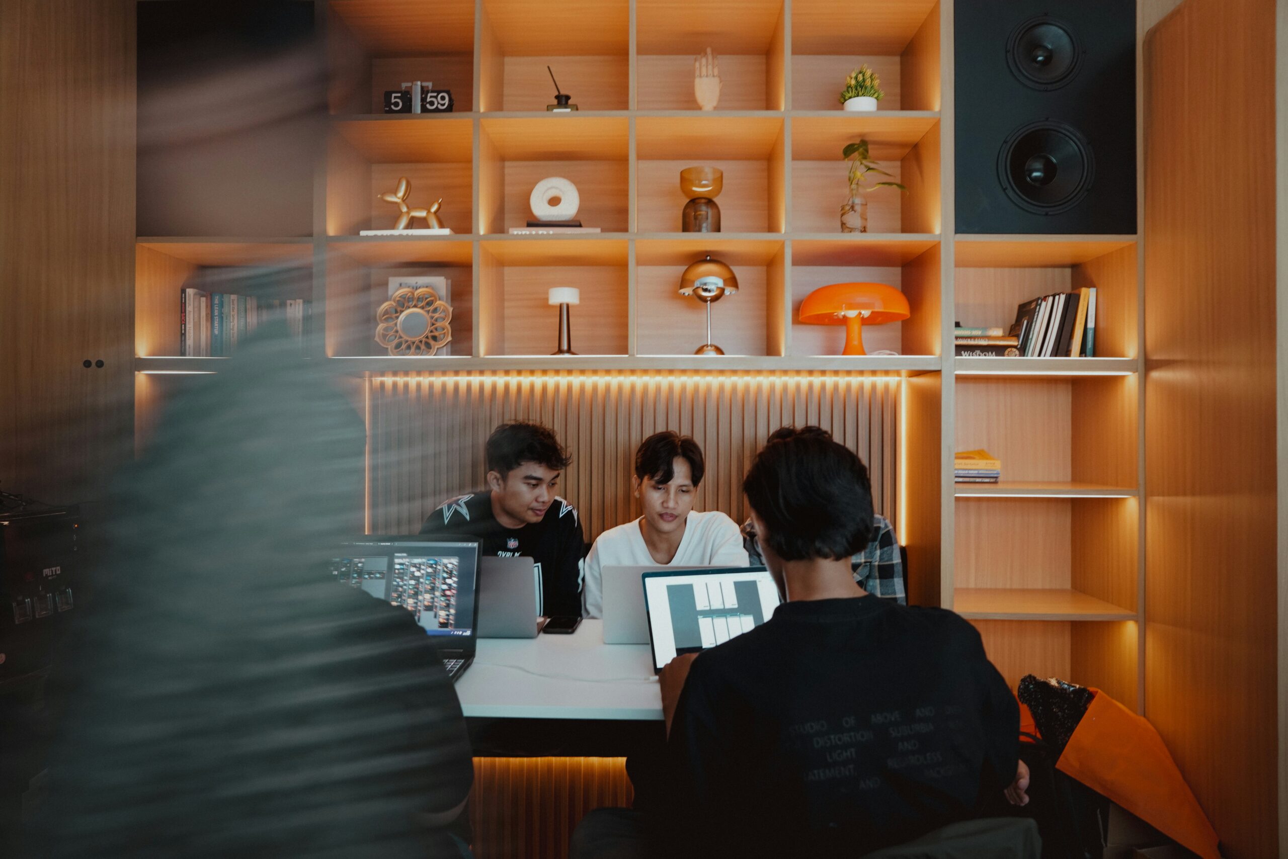 Korean business communication in action