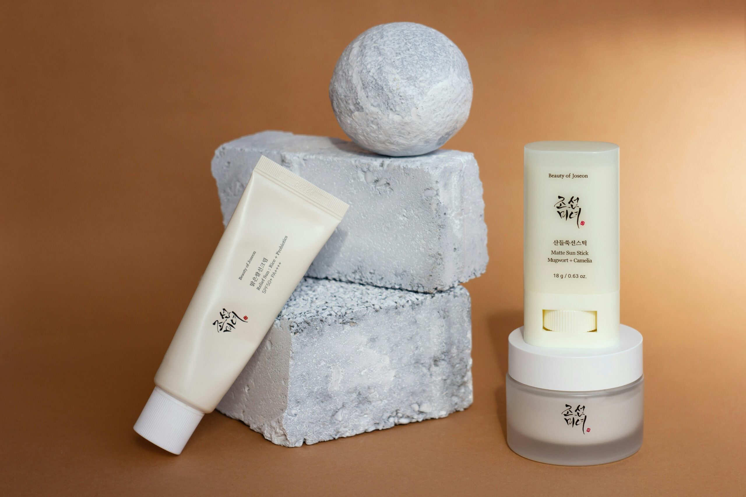 Korean Skincare Products
