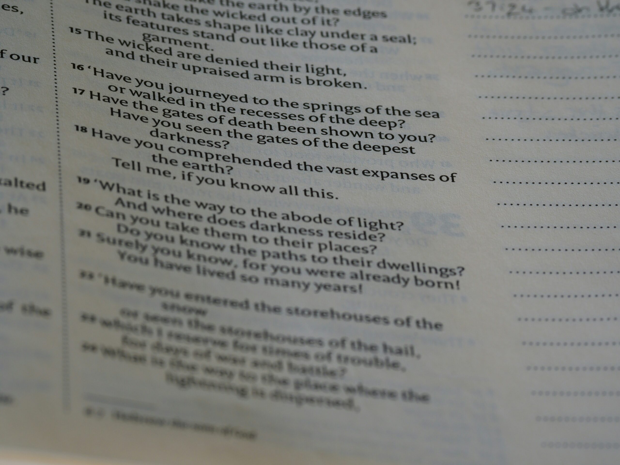 Student preparing for TOPIK IBT