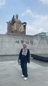 Basic Korean with Alya