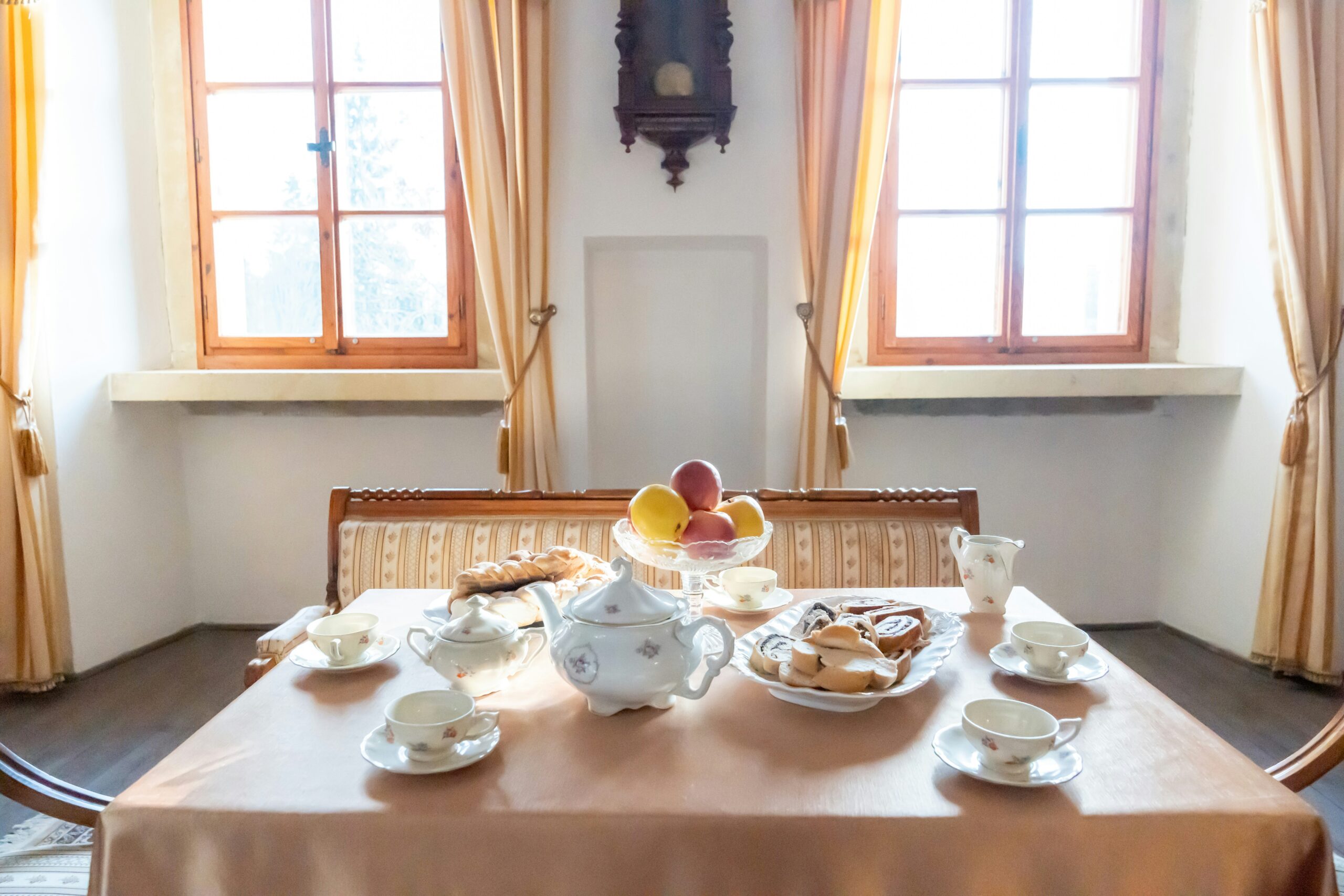 Korean cultural experience and language learning