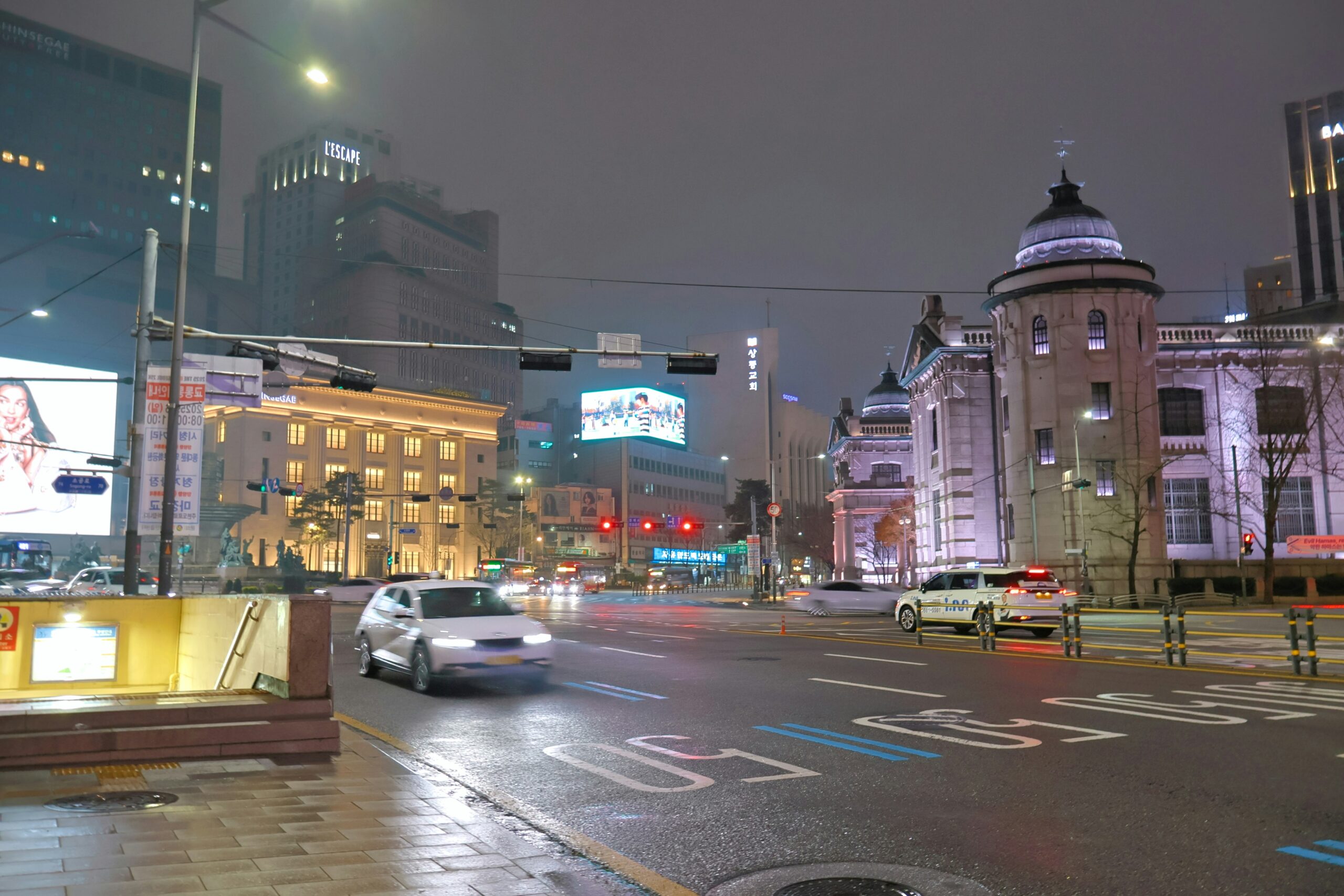 Building relationships through Korean language