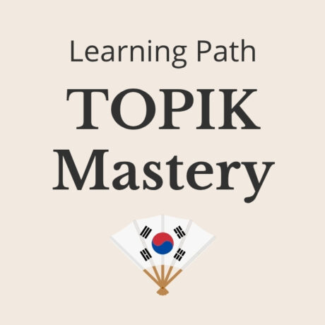 TOPIK Mastery