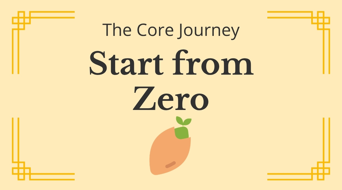 Start from Zero