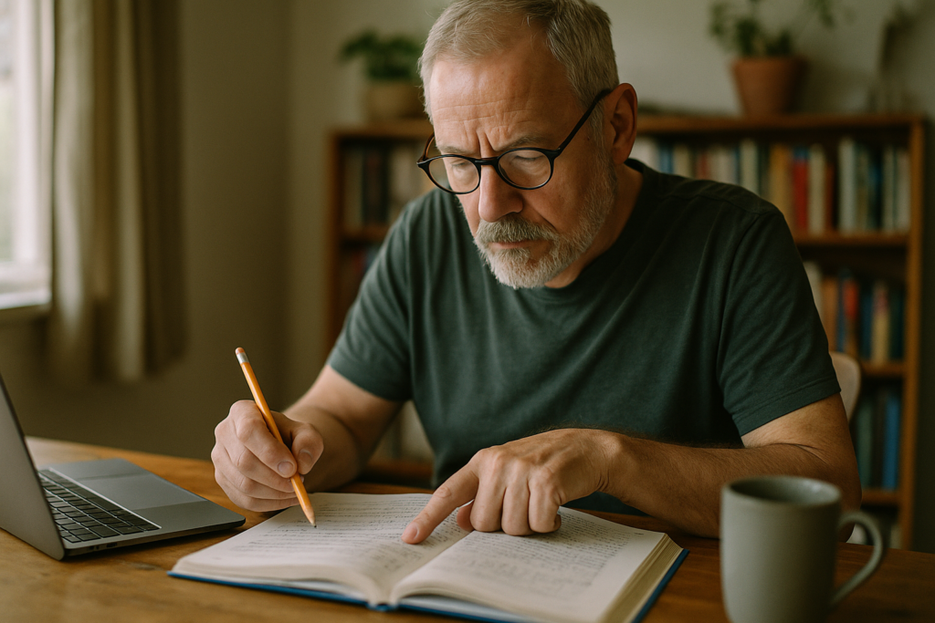 You’re Not Too Old to Learn Korean — Your Brain Is Just Bluffing