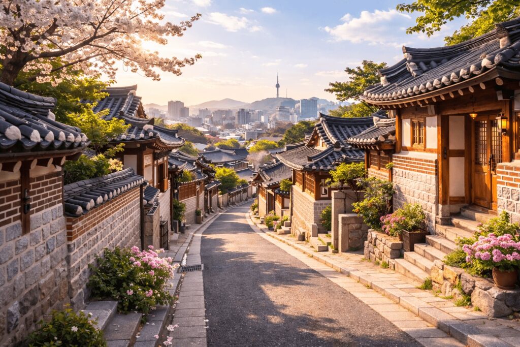 Private: Have fun with 한국어