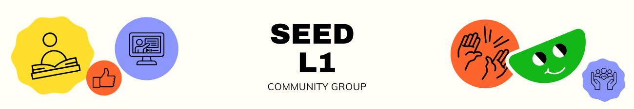 Seed Community Discussions